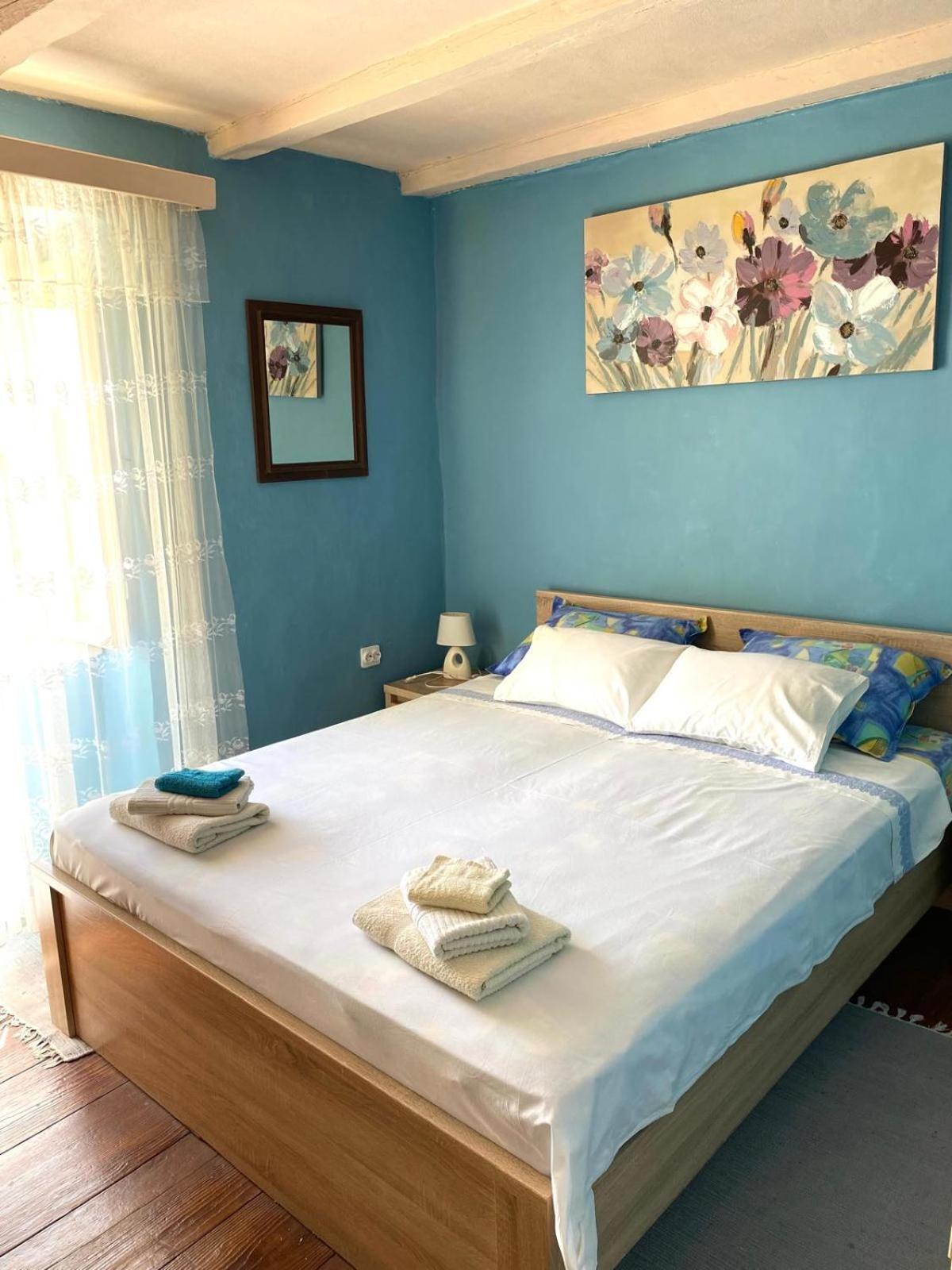 Apartment Cacini Dvori Lastovo エクステリア 写真
