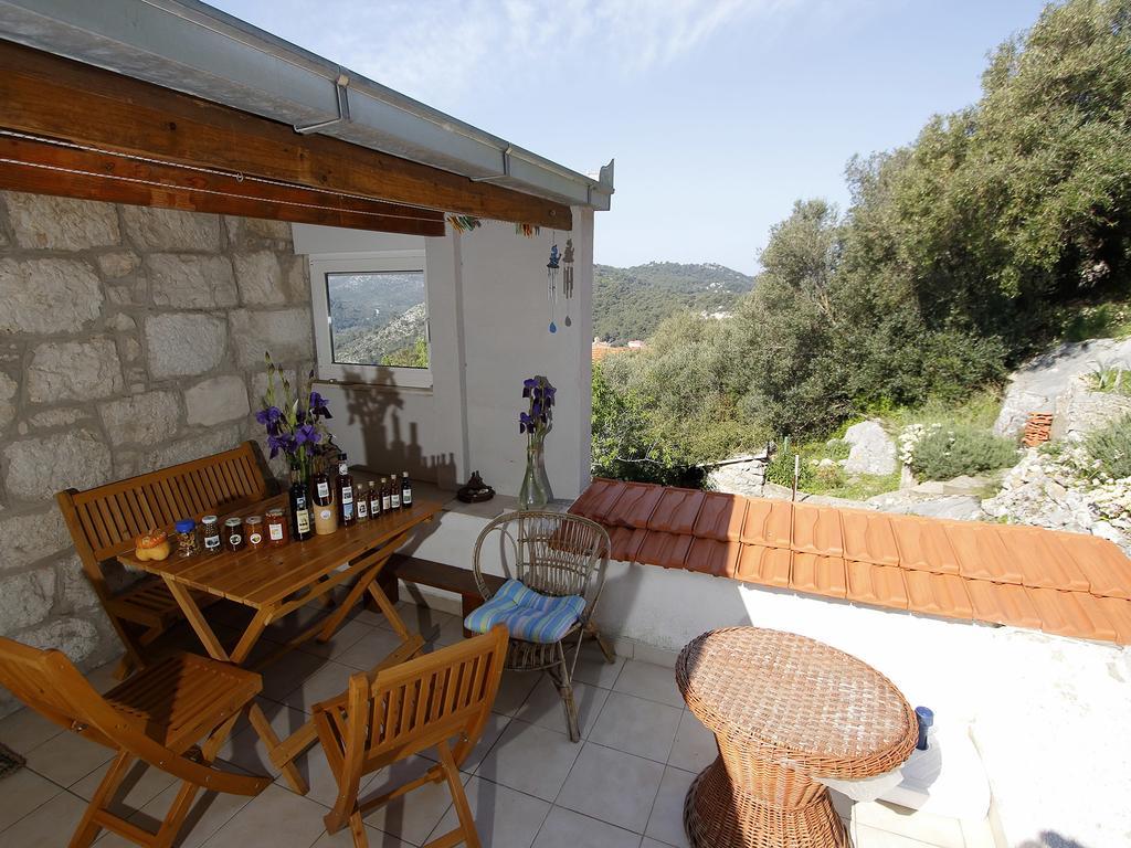 Apartment Cacini Dvori Lastovo 部屋 写真