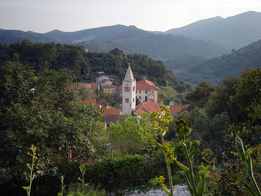 Apartment Cacini Dvori Lastovo 部屋 写真